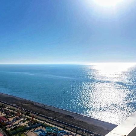 Пентхаус Apart Del Mar С Панорамным Видом บาทูมิ ภายนอก รูปภาพ